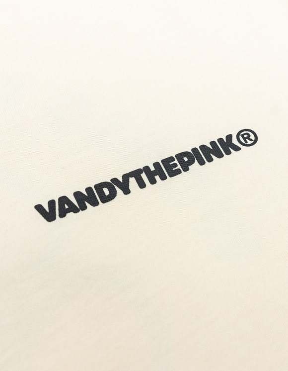 [Vandy The Pink] Vandytheburger S/S Tee #1 - Multi