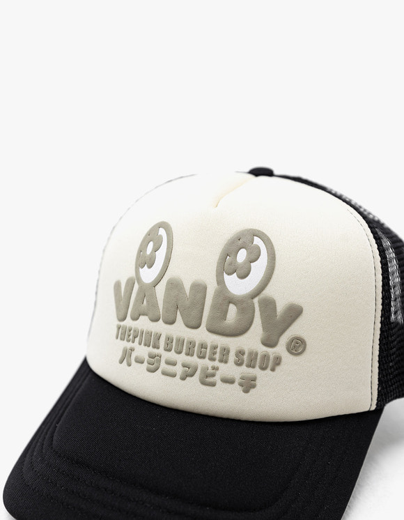 VandyThePink - ORIGINAL BURGER SHOP TRUCKER CAP