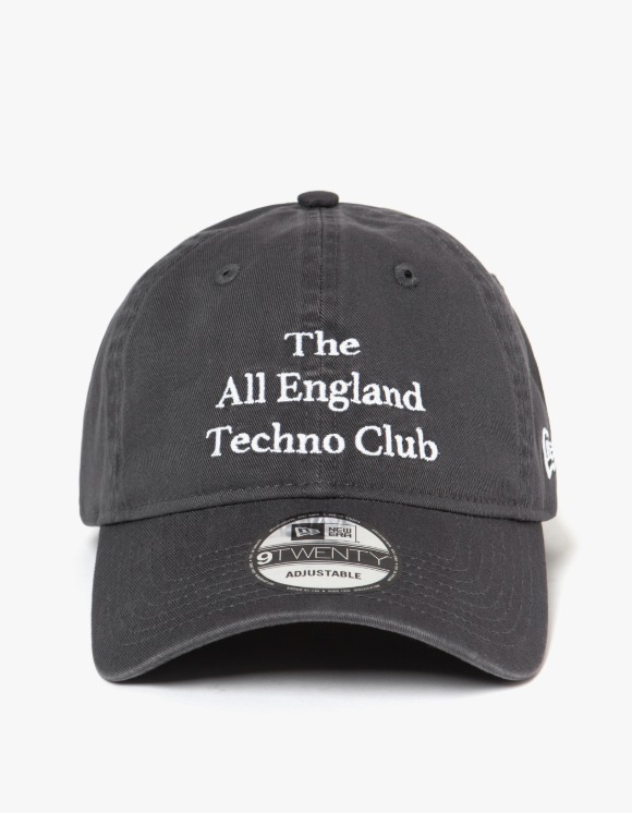 IDEA All England Techno Club Cap - Gray | HEIGHTS. | International Store