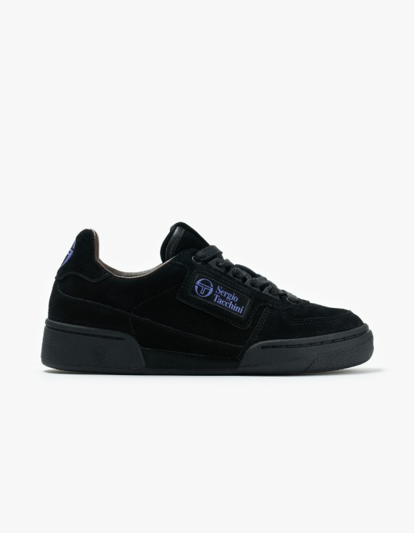 Sergio Tacchini ST X NAST Sneaker - Black | HEIGHTS. | International Store