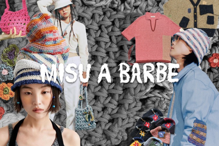 Selected Publications FOCUS ON : MISU A BARBE | HEIGHTS. | International Store