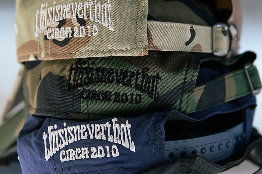 Selected Publications NEW ERA x thisisneverthat® COLLECTION | HEIGHTS. | International Store